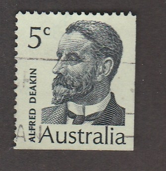 Alfred Deakin