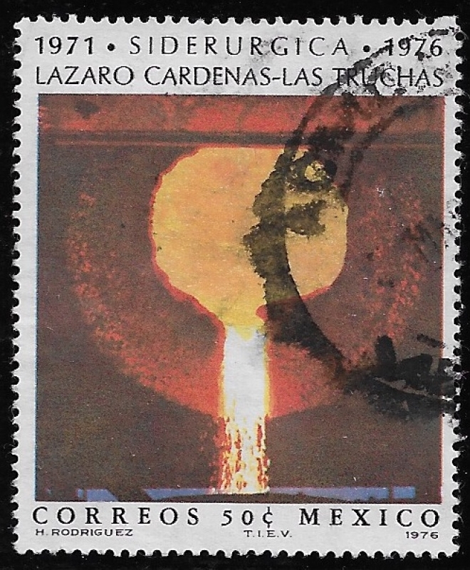 Siderúrgica Lázaro Cárdenas-Las Truchas