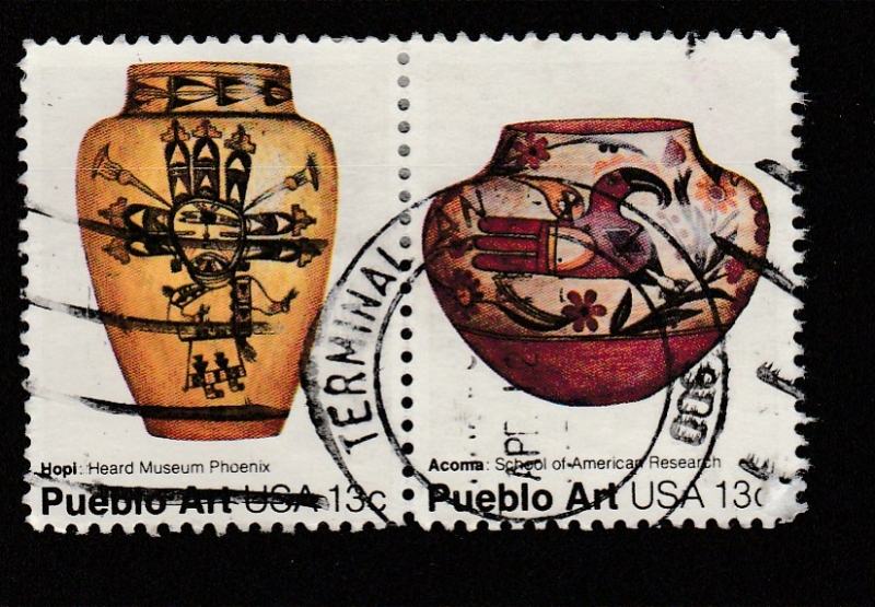 Arte del pueblo Hopi