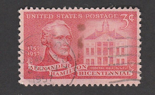 Bicentenario de Alexander Hamilton