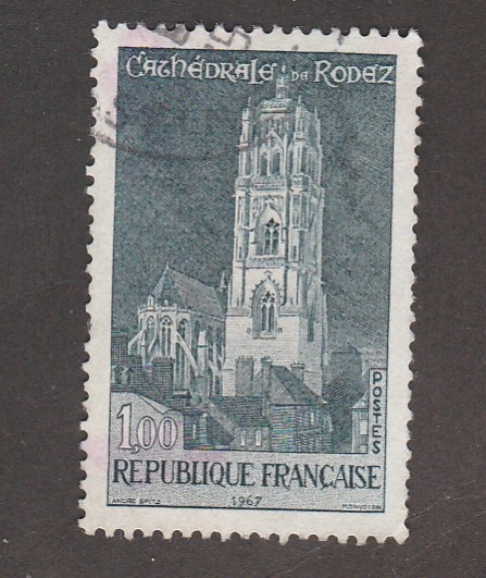 Catedral de Rodez