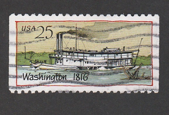 Vapor Washington 1816