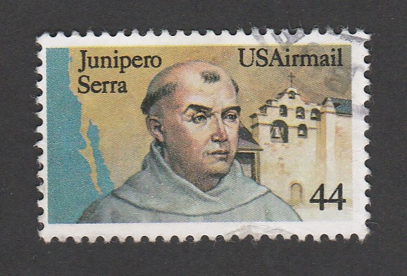 Fray Junipero Serra