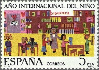 2519 - Año Internacional del Niño