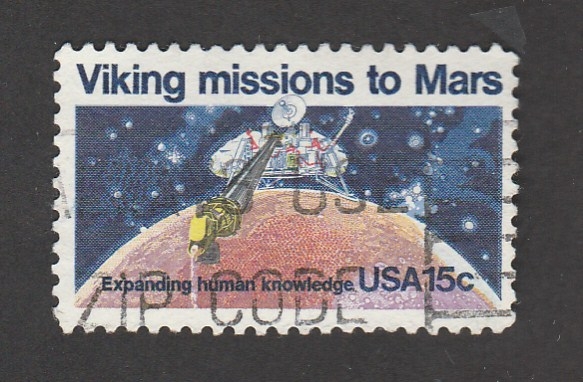 Misiones Viking a Marte