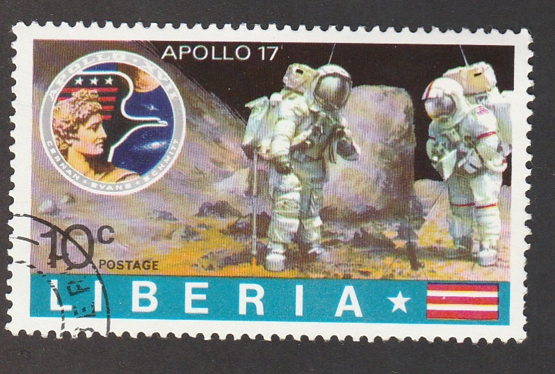 Misión Apollo 17