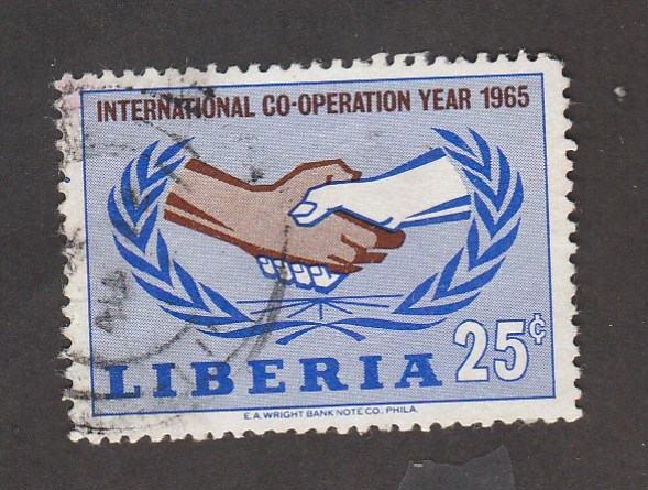 Año de cooperación internacional