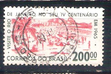 RESERVADO IV cent de Río de Janeiro