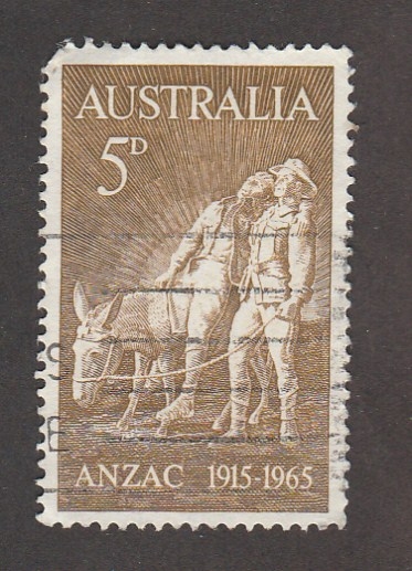 ANZAC, Ejército Australiano