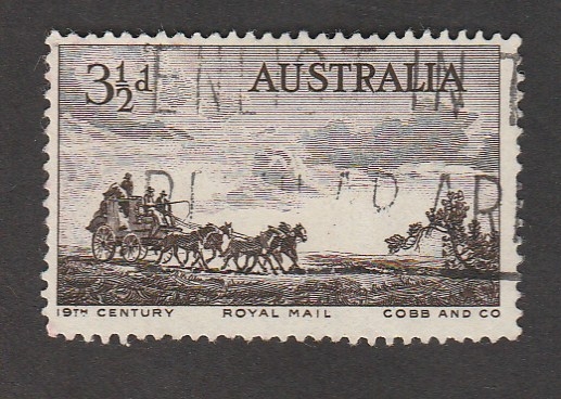 Transporte en el siglo XIX