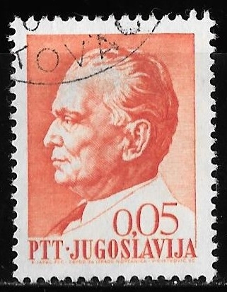 Yugoslavia-cambio