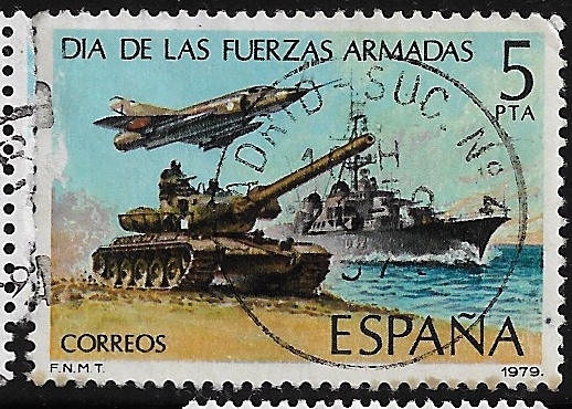 Día de las Fuerzas Armadas