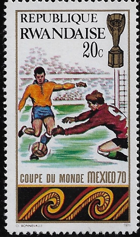 Copa Mundial de Fútbol México 70