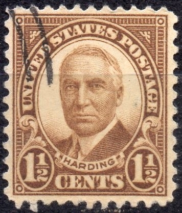 Warren G. Harding