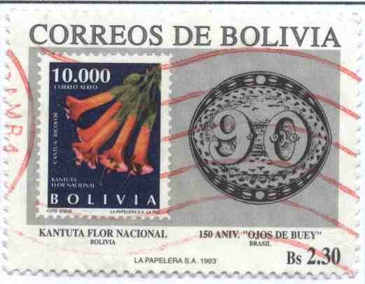 150 Aniversario Ojos de Buey