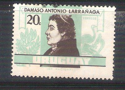 RESERVADO Damaso Antonio Larrañaga