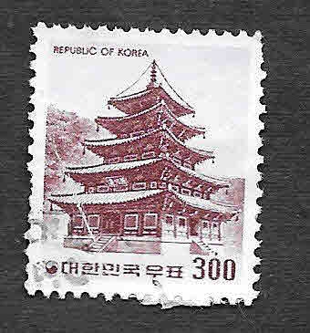 1100 - Pagoda