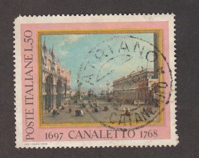 Pintor Canaletto