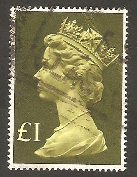 822 - Elizabeth II