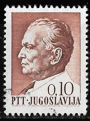 Yugoslavia-cambio