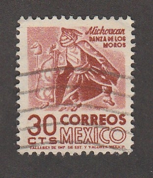 Danza de los moros