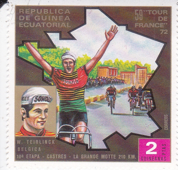 59º TOUR DE FRANCE 72 