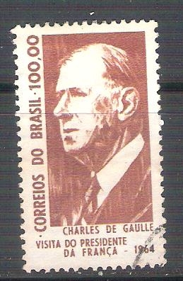 RESERVADO Charles de la Gaulle