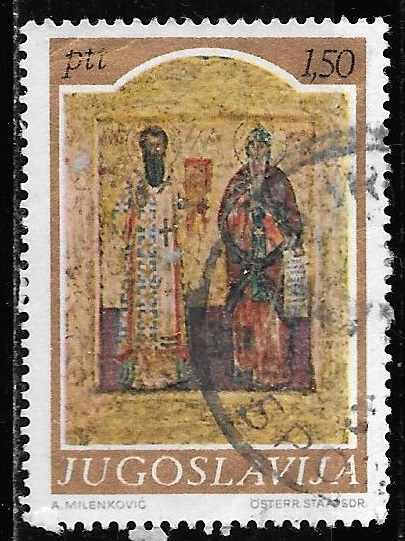 Yugoslavia-cambio