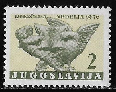 Yugoslavia-cambio