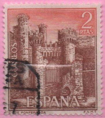 Castillos d´España  