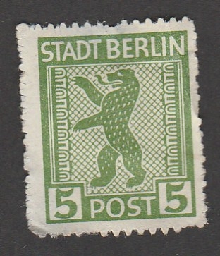 Berlín, Oso