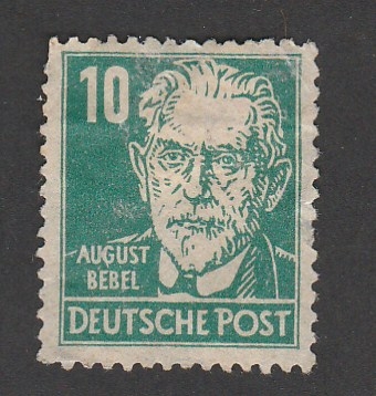 August Bebel