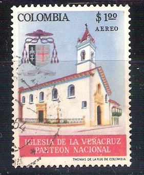 RESERVADO iglesia de la Veracruz