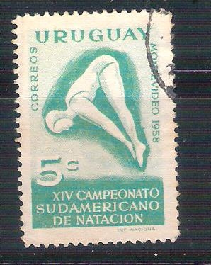 RESERVADO natación