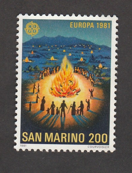 Europa 1981