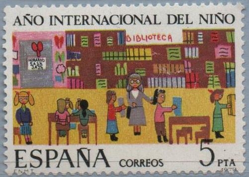 Año internacional dl Niño 1979