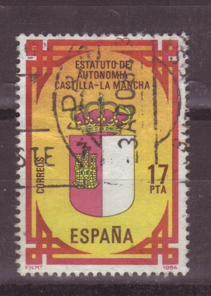 Estatuto de autonomía de Castilla- La Mancha