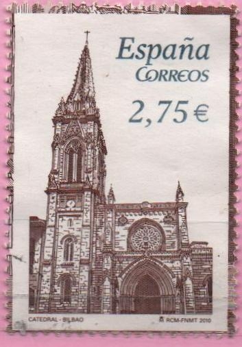 Catedral Basilica d´Santiago  Bilbao