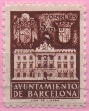 Fachada dl´Ayuntamiento