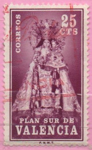 Virjen d´l´Desamparados