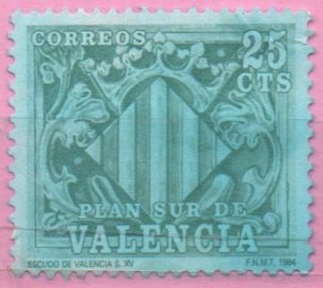 Escudo d´Valencia