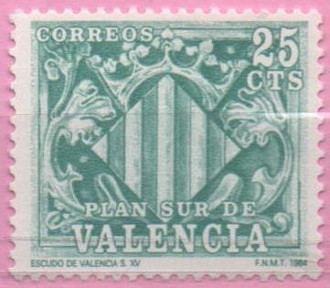 Escudo d´Valencia