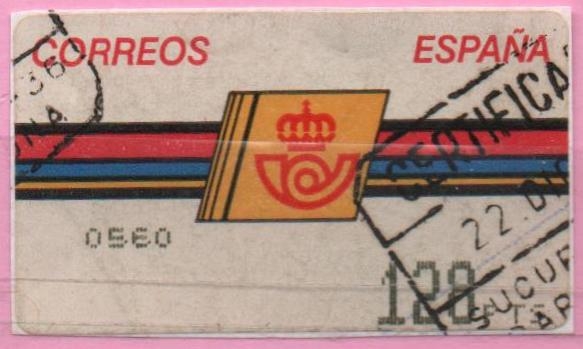 Logotipo d´Correos