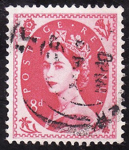 Isabel II-Impuesto postal