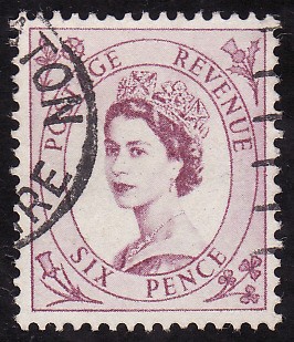 Isabel II-Impuesto postal