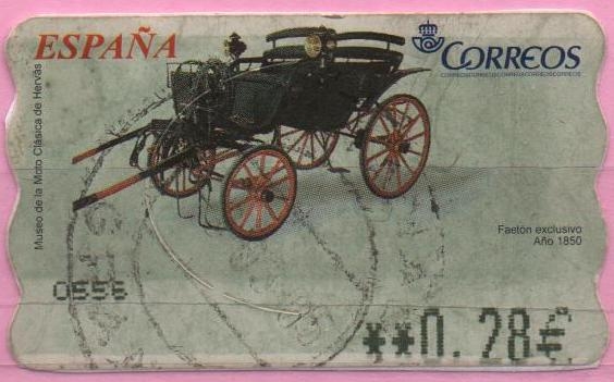 Carruajes 