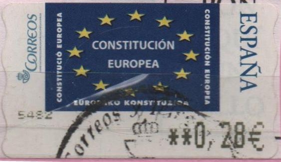 Constitucion Europea