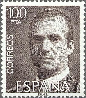 2605 - S. M. Don Juan Carlos I
