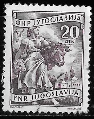 Yugoslavia-cambio