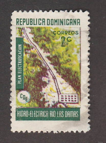Hidroeléctrica Río Las Damas